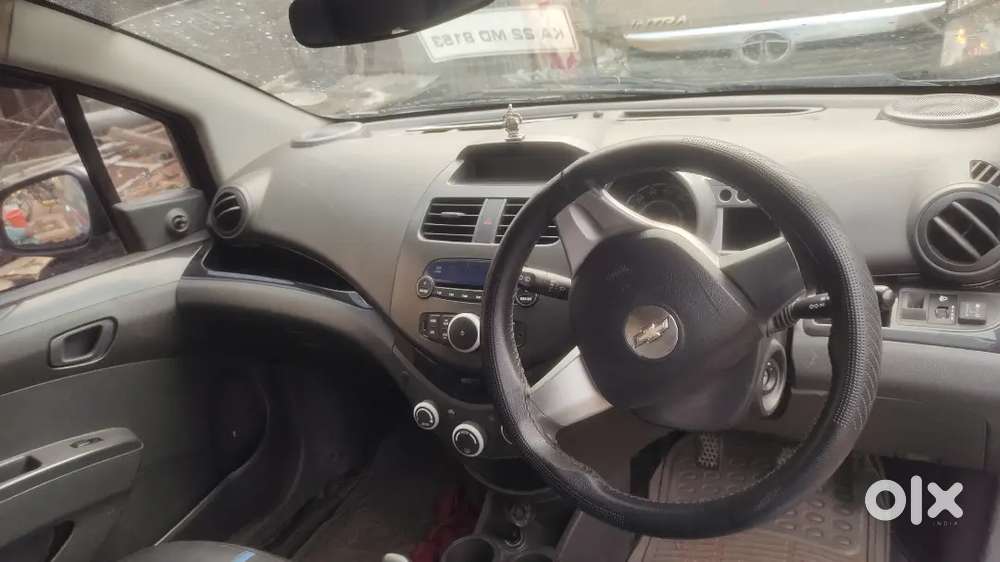 Chevrolet Beat 2011 Petrol Well Maintained