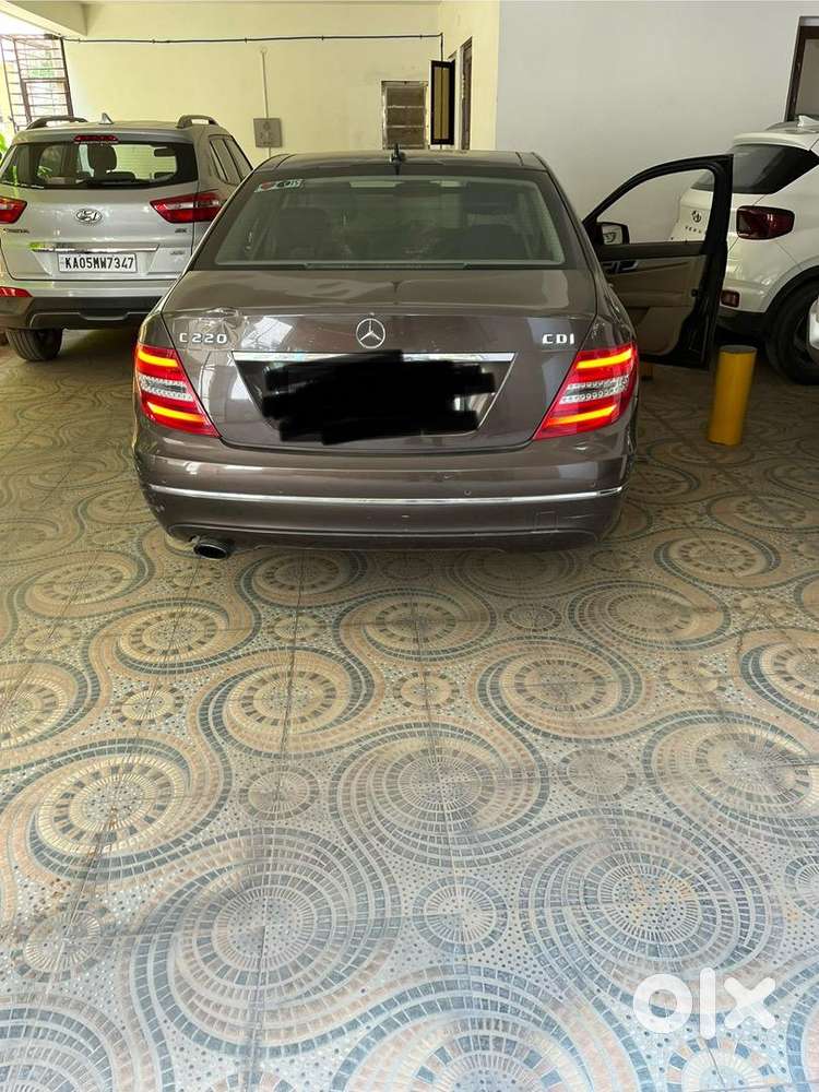 Mercedes-benz Diesel 2013 Car