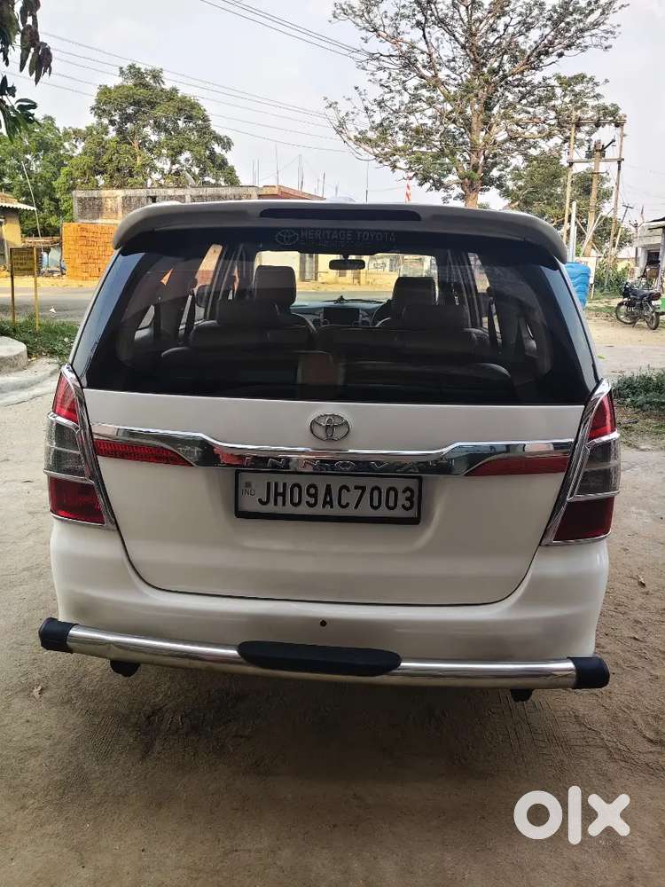 Toyota Innova Diesel Manual 2016