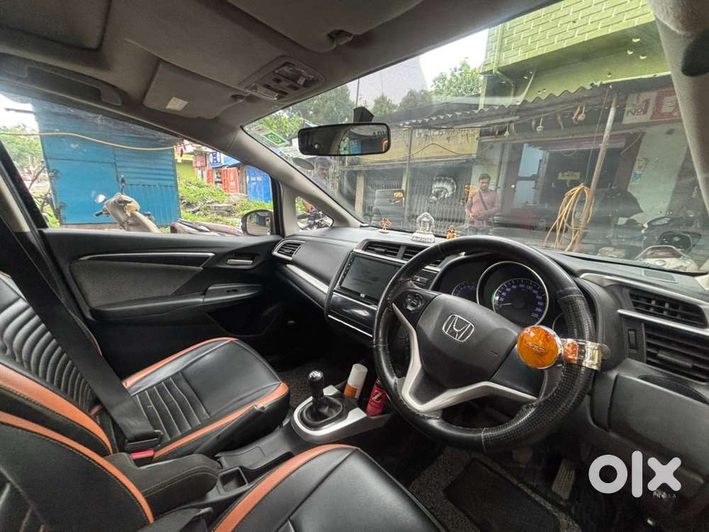 Honda Wr-v 2017 Year