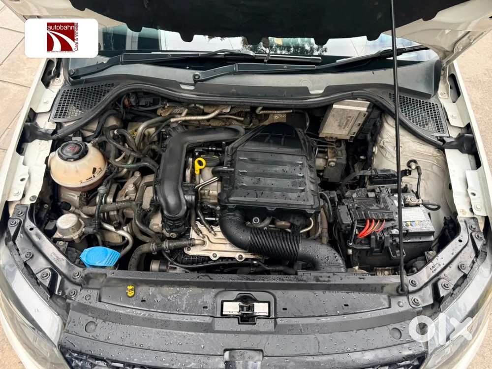 Volkswagen Polo 1.2 Gt Tsi, 2021, Petrol