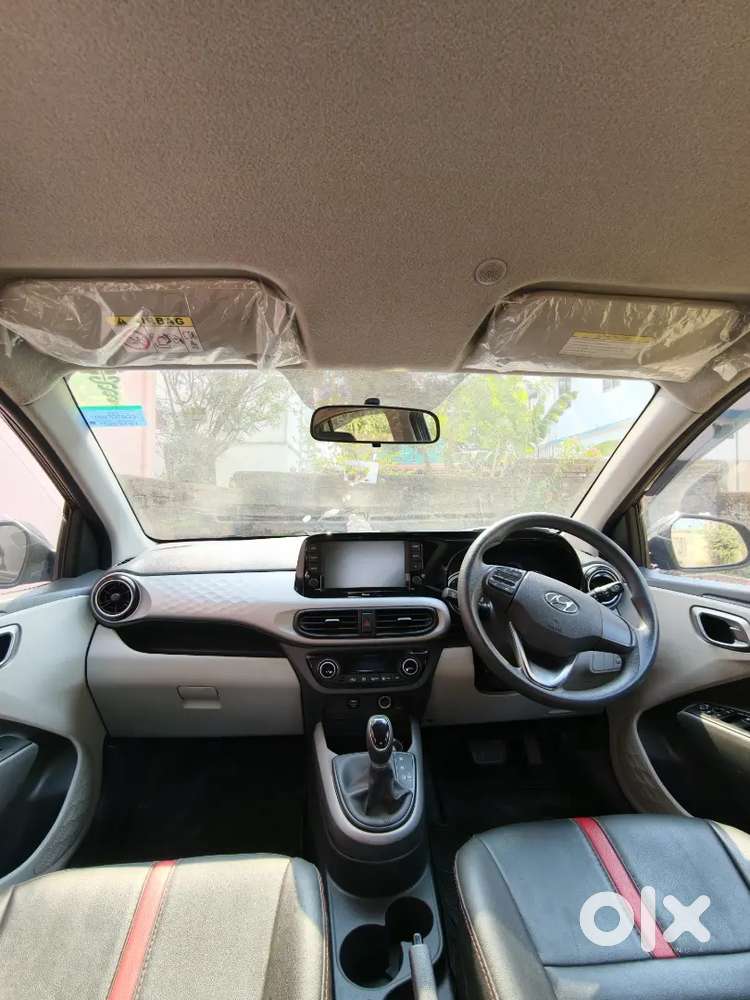 Hyundai Grand I10 Nios Sportz Amt 2021