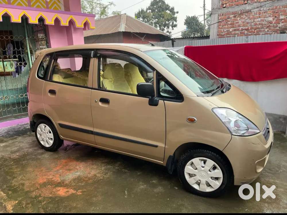 Maruti Suzuki Zen 2009 Petrol