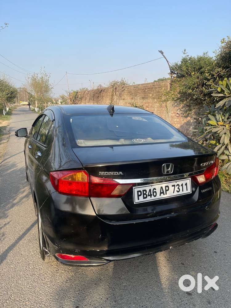Honda City Diesel 2015