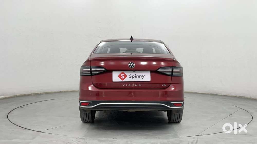 Volkswagen Virtus Topline 1.0 Tsi Mt, 2023, Petrol