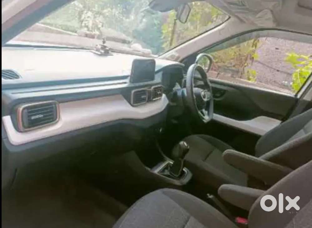 Tata Punch 2024 Cng & Hybrids 22000 Km Driven