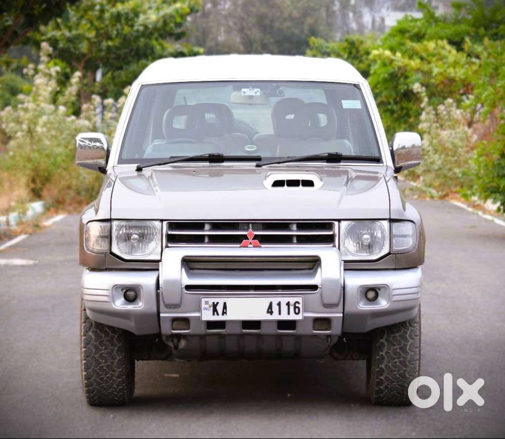 2009 Mitsubishi Pajero Sfx 4x4 Diesel Manual!