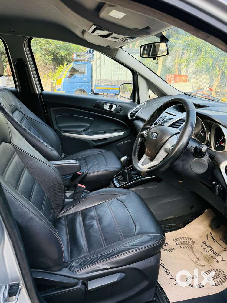 Ford Ecosport 1.5 Diesel Titanium Plus, 2015, Diesel