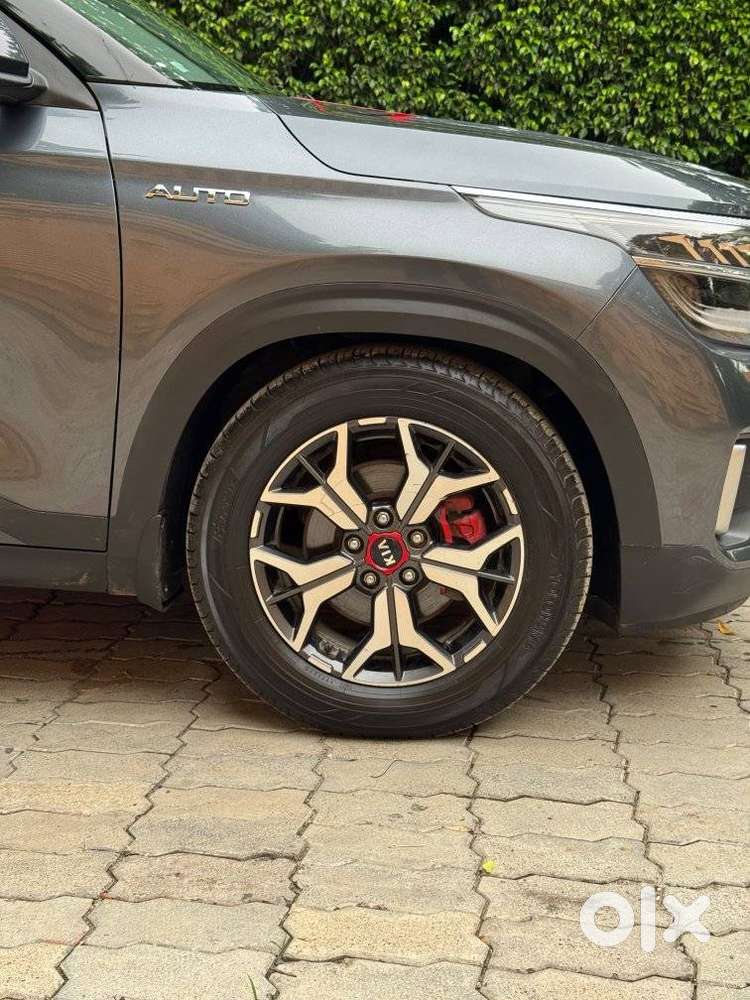 Kia Seltos Gtx Plus At D, 2020, Diesel