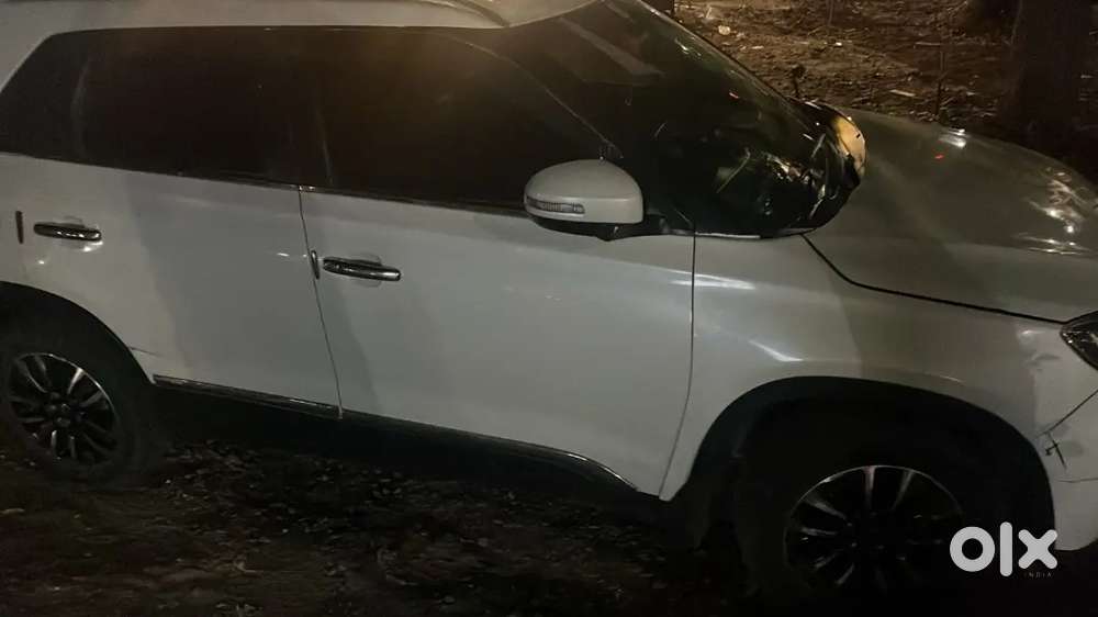 Maruti Brezza 2020 Model