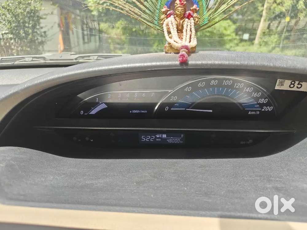 Toyota Etios Liva Petrol 2018