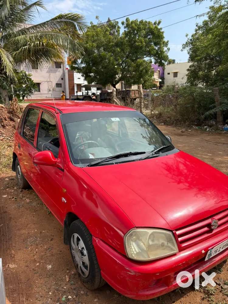 Maruti Suzuki Zen Estilo 2004 Car