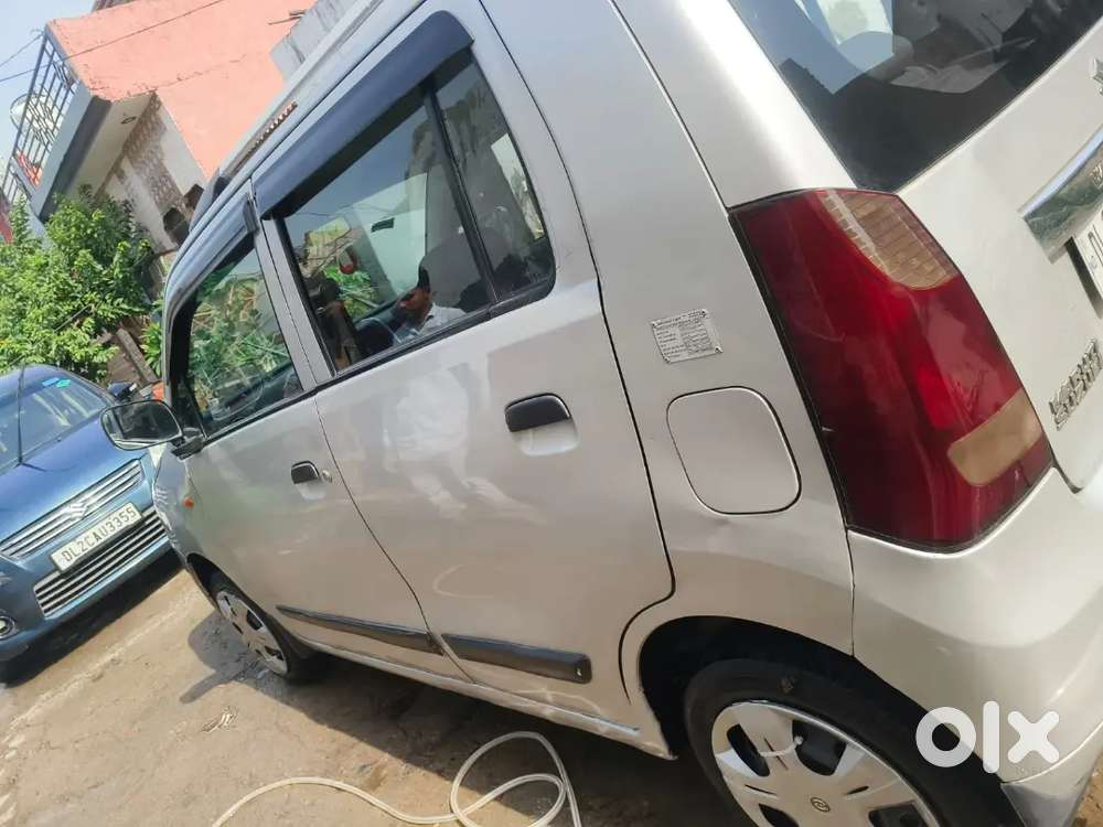 Maruti Suzuki Wagon R 2014 Cng & Hybrids 85000 Km Driven