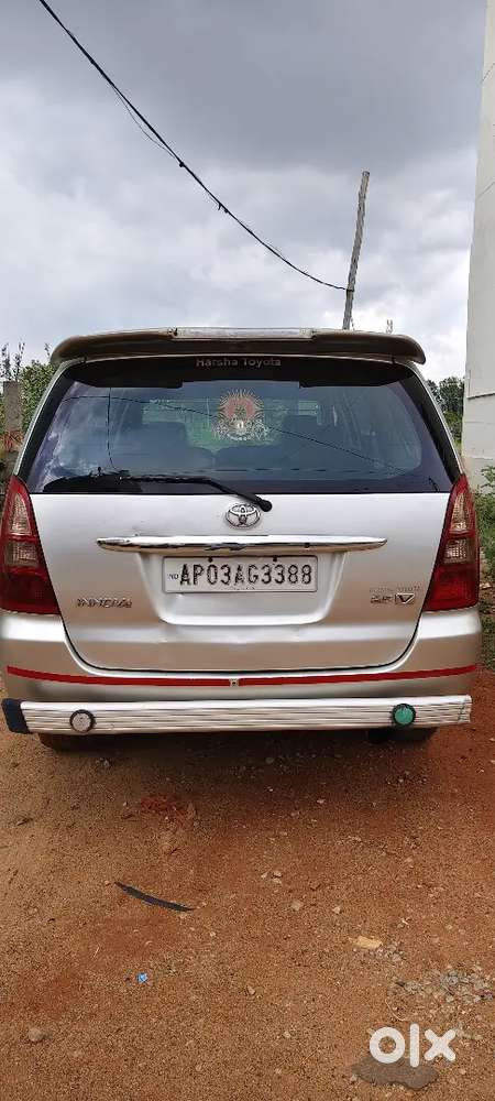 Toyota Innova 2.5 V 8 2008