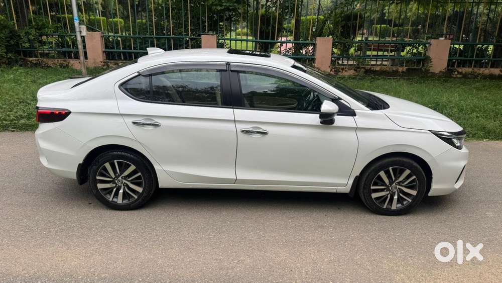 Honda City Zx Petrol Cvt, 2023, Petrol