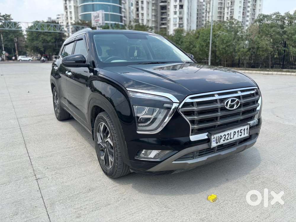 Hyundai Creta 1.6 Sx Option Diesel, 2020, Diesel