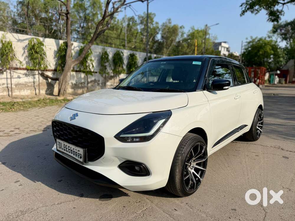 Maruti Suzuki Swift Zxi Plus Amt Dual Tone, 2024, Petrol