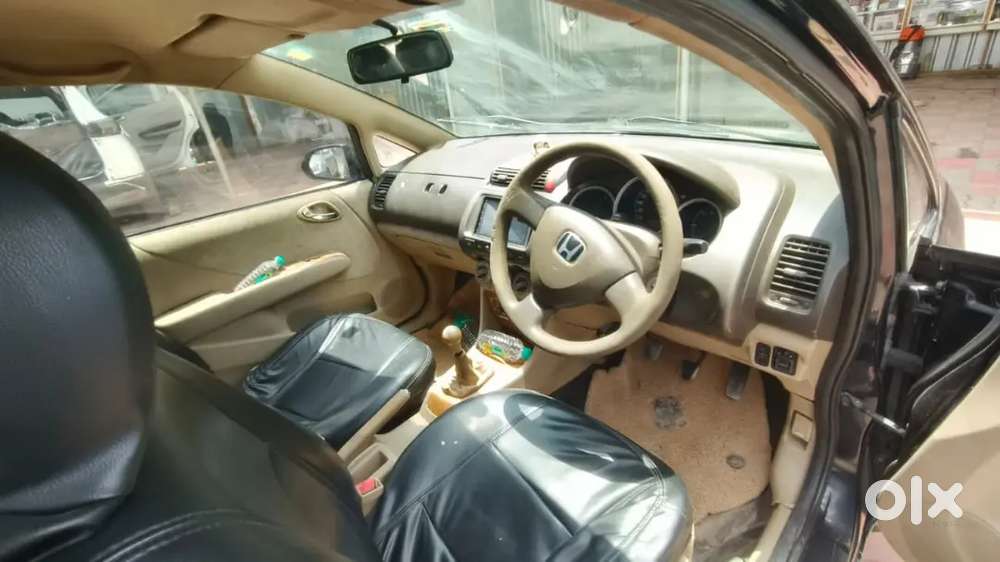 Honda City Zx 2007 Manual Petrol