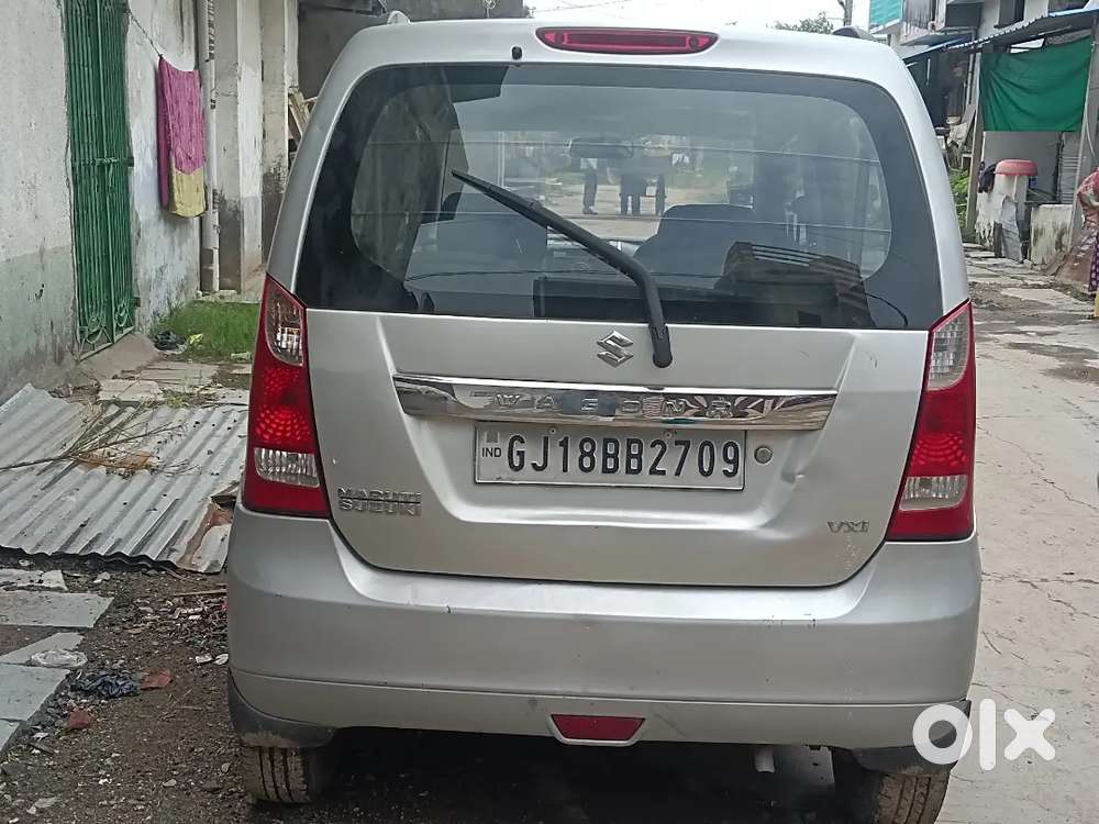 Maruti Suzuki Wagon R 2013