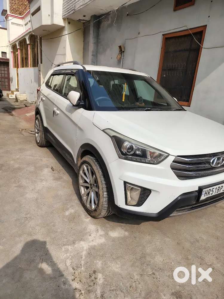 Hyundai Creta 1.6 Crdi 2017
