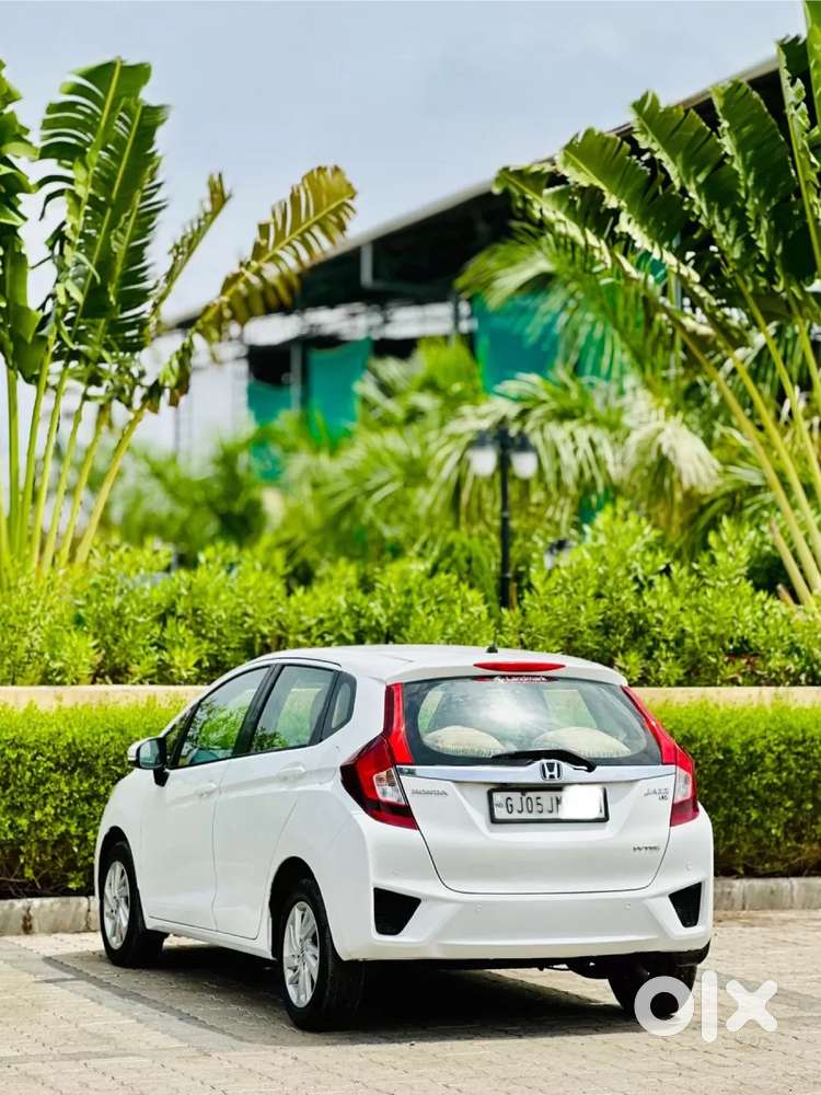 Honda Jazz 1.2 V At I Vtec, 2015, Petrol