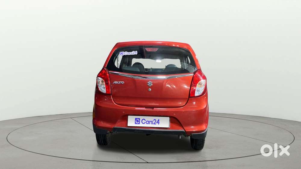 Maruti Suzuki Alto 0.8 Lxi (o), 2019, Petrol