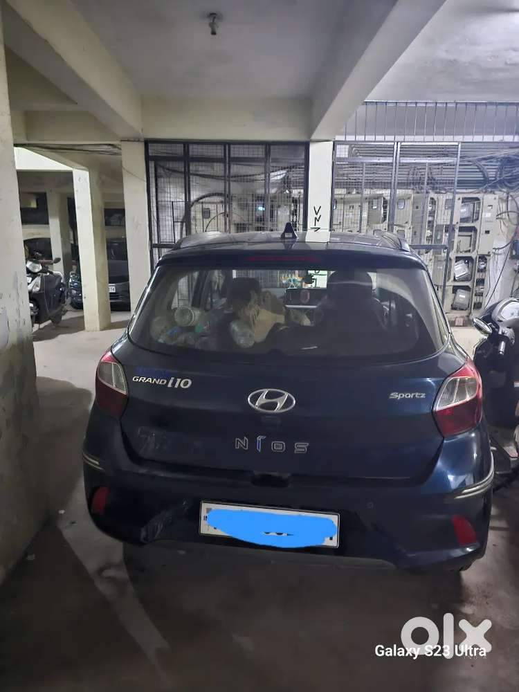 Hyundai Grand I10 Nios 2021 Petrol 26000 Km Driven