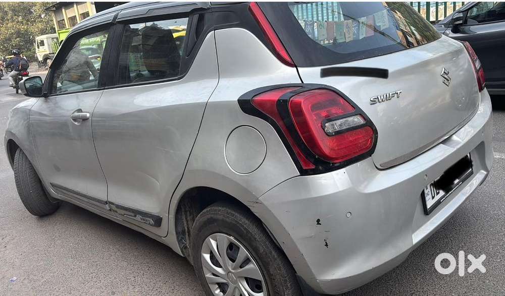 Maruti Suzuki Swift 2022 Petrol 39500 Km Driven