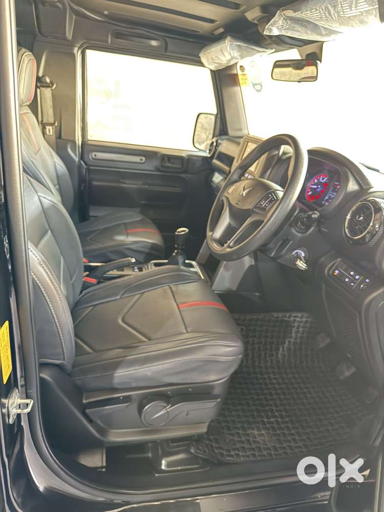 Mahindra Thar Lx Hard Top Diesel Mt Rwd, 2024, Diesel