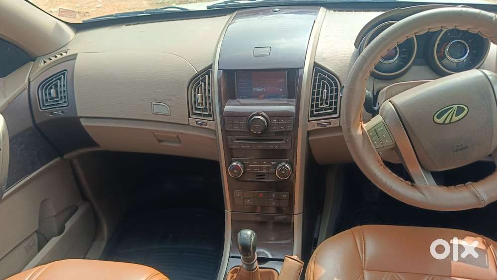 Mahindra Xuv500 W8, 2012, Diesel