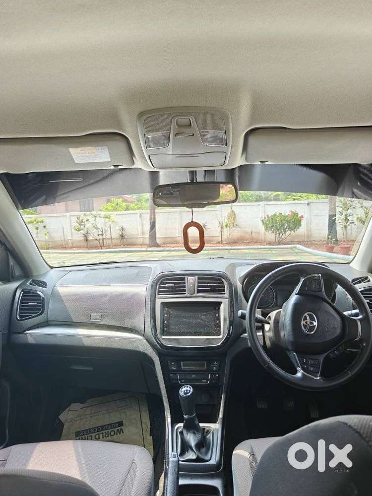 Toyota Urban Cruiser Cruiser Premium, 2021, Petrol