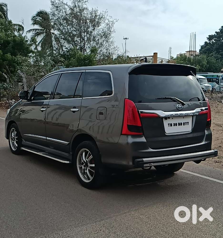 Toyota Innova 2.5 V 7 Str, 2011, Diesel