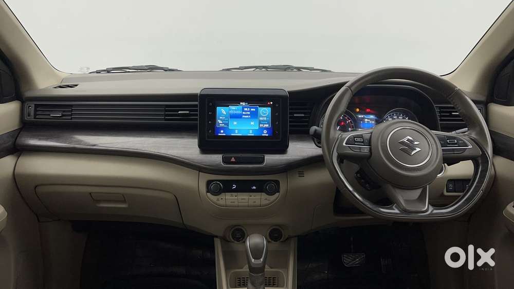 Maruti Suzuki Ertiga Zxi Plus At Shvs, 2022, Petrol