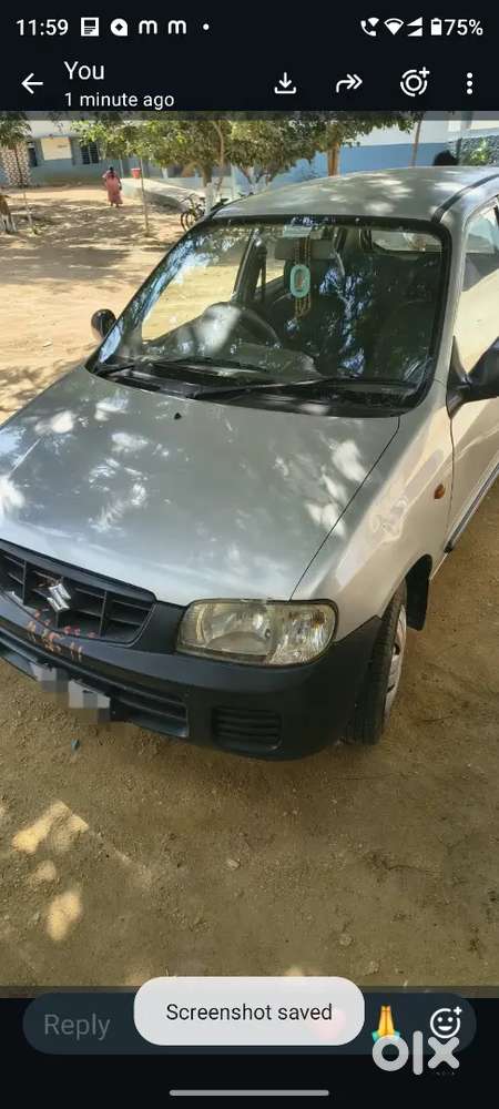 Maruti Suzuki Alto 2019