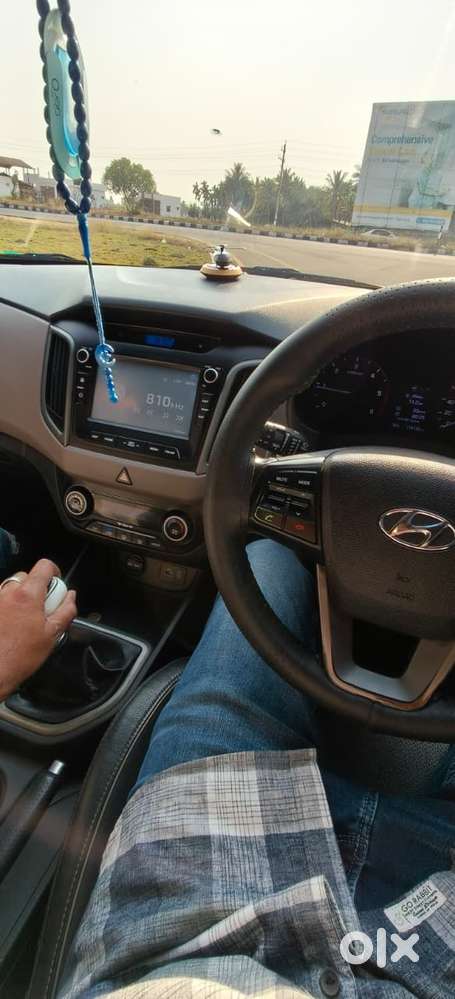 Hyundai Creta 1.6 Sx (o), 2016, Diesel