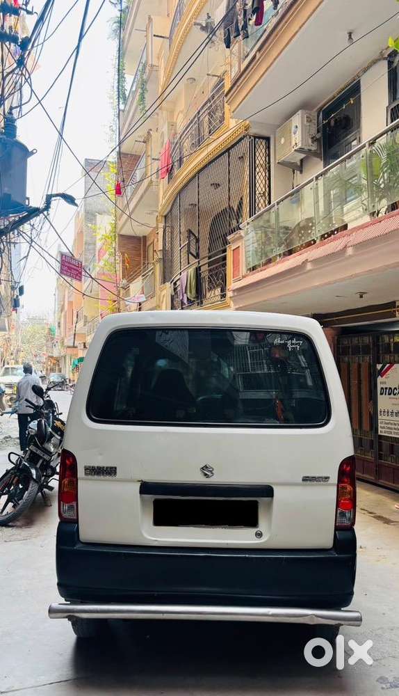 Maruti Suzuki Eeco 2010 Cng & Hybrids 151000 Km Driven