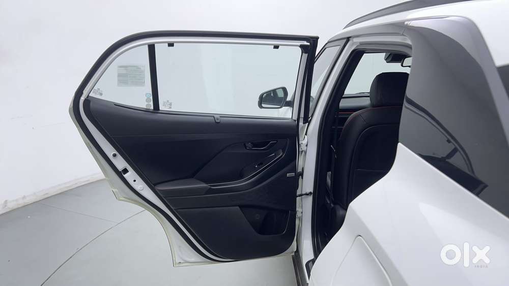 Hyundai Creta N Line N10 1.5 Turbo Dct, 2024, Petrol