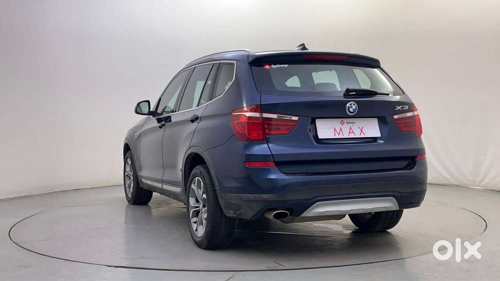Bmw X3 X Drive 20d X-line, 2015, Diesel