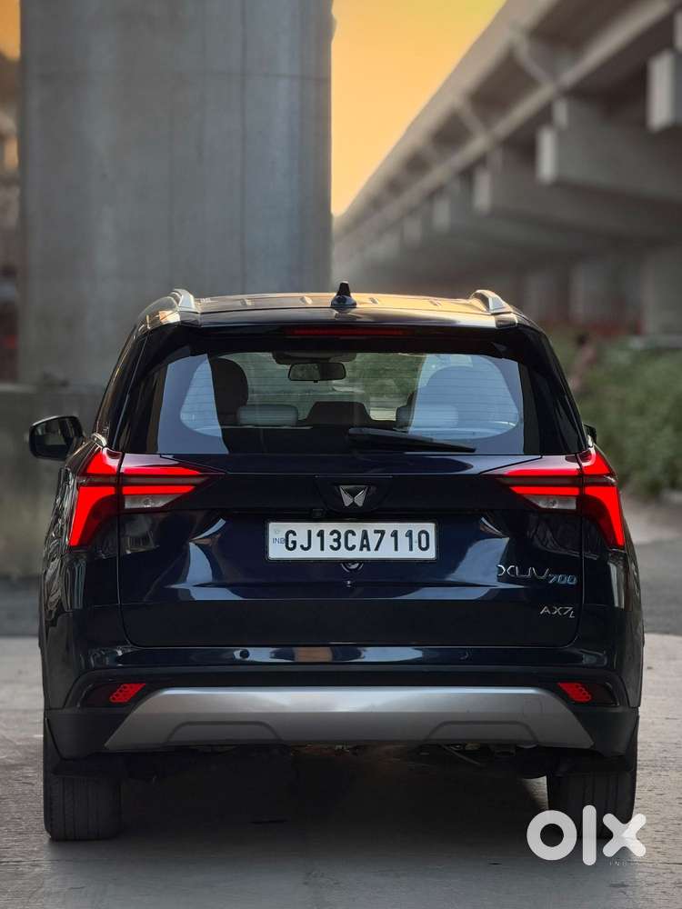 Mahindra Xuv700 2.2 Ax 7 Diesel At Luxury Pack Str, 2022, Diesel