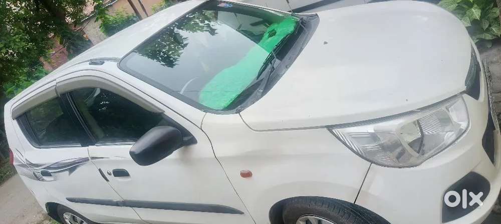 Maruti Suzuki Alto 2015