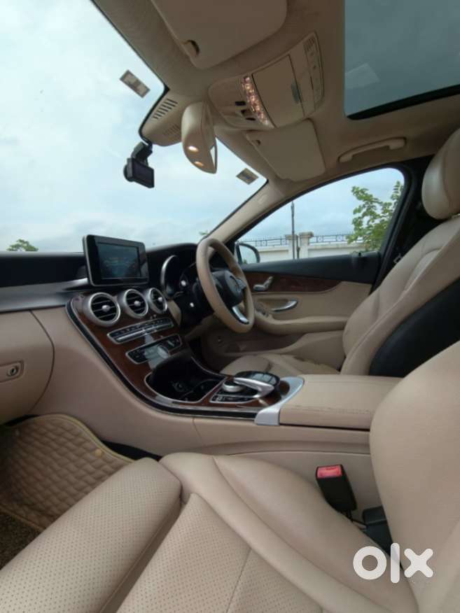 Mercedes-benz C-class 2.0 220d, 2016, Diesel