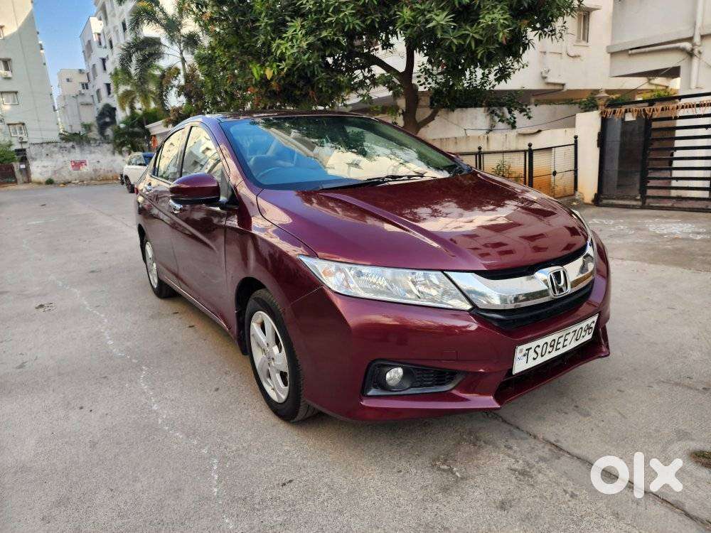 Honda City 1.5 Vx I-dtec Mt, 2015, Petrol