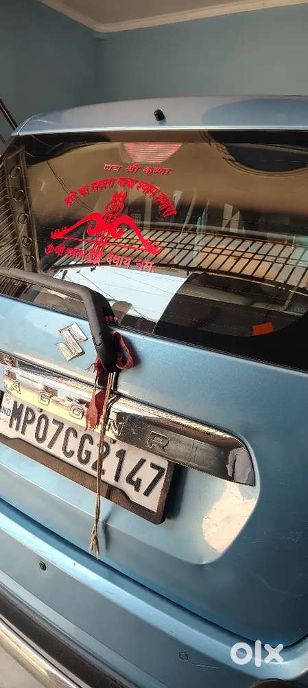 Maruti Suzuki Wagon R 2019 Petrol 40000 Km Driven