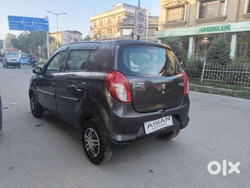 Maruti Suzuki Alto 800 Lxi, 2018, Petrol