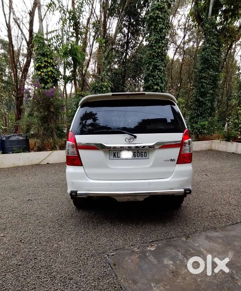 Toyota Innova Diesel Manual 2014