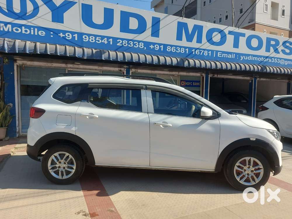 Renault Triber Rxl, 2020, Petrol