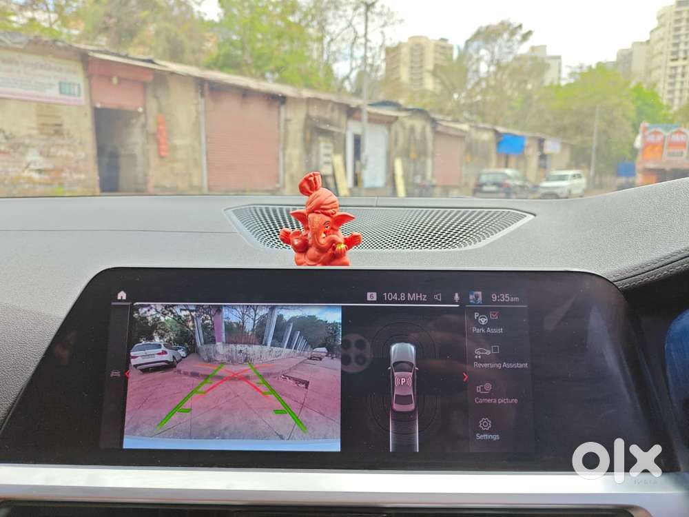 Bmw 3 Series 2.0 320d Sport Line, 2022, Diesel