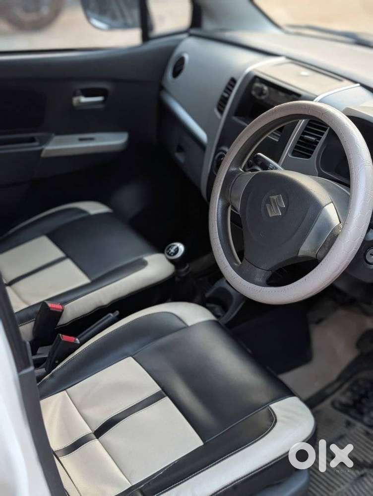 Maruti Suzuki Wagon R Lxi Bs Iv, 2012, Cng & Hybrids