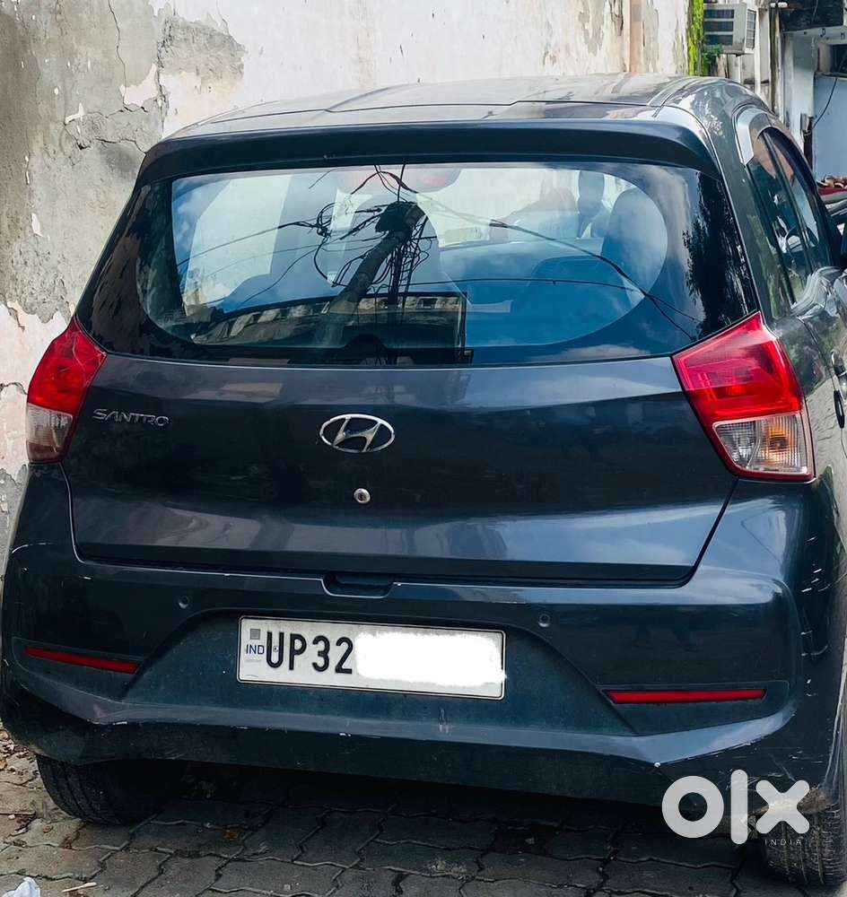 Hyundai New Santro Petrol Manual 2021