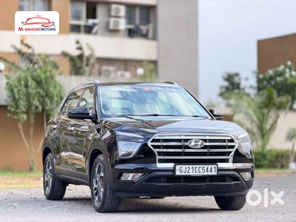 Hyundai Creta E 1.5 Diesel, 2022, Diesel
